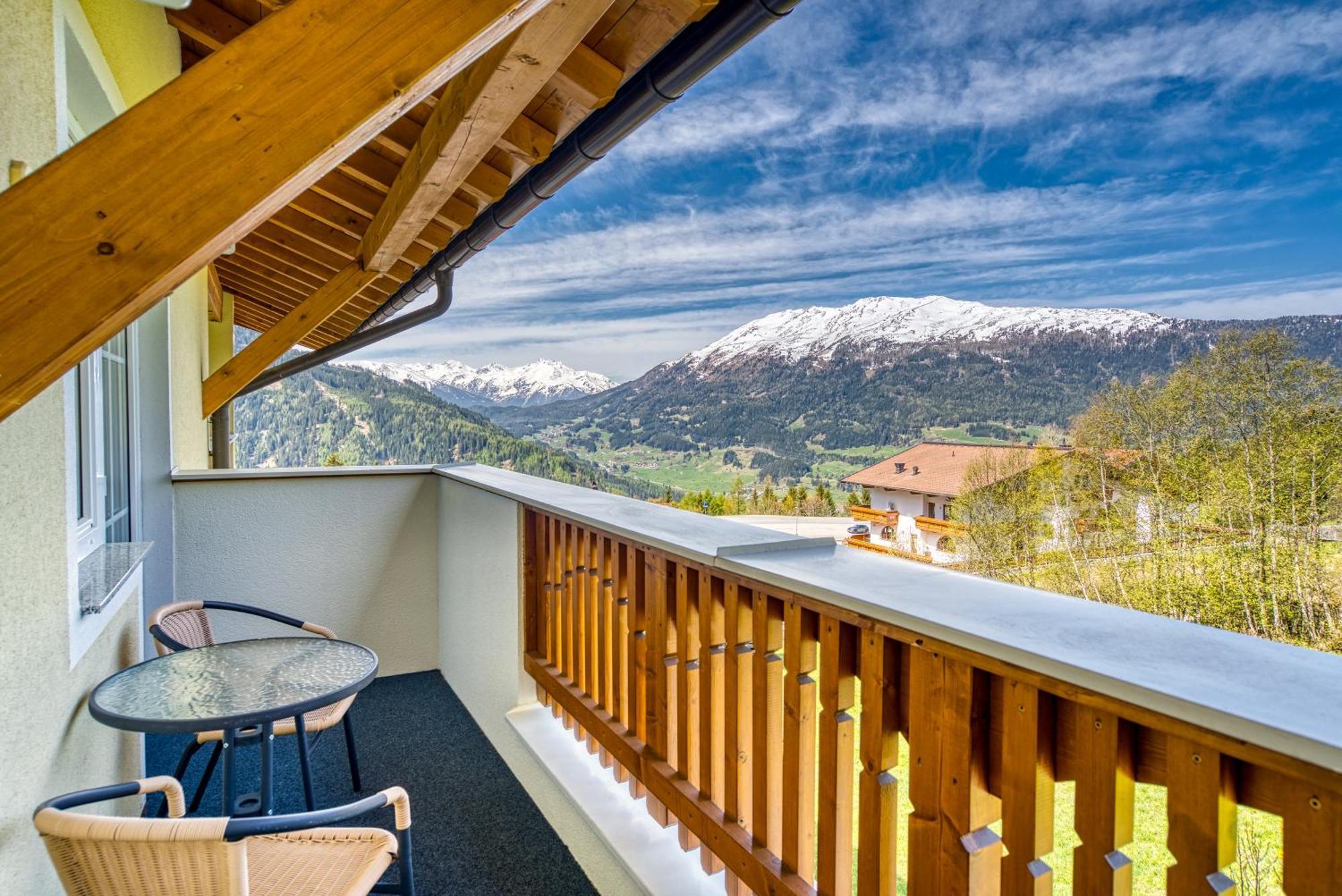 יארצנס Hotel Alpen-Royal מראה חיצוני תמונה