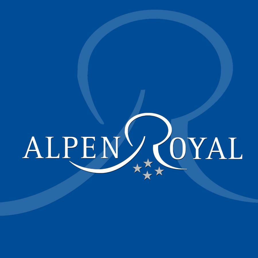 יארצנס Hotel Alpen-Royal מראה חיצוני תמונה